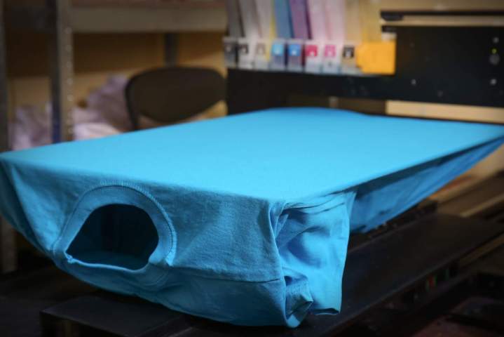 Des couleurs et des motifs personnalisés pour vos supports textiles