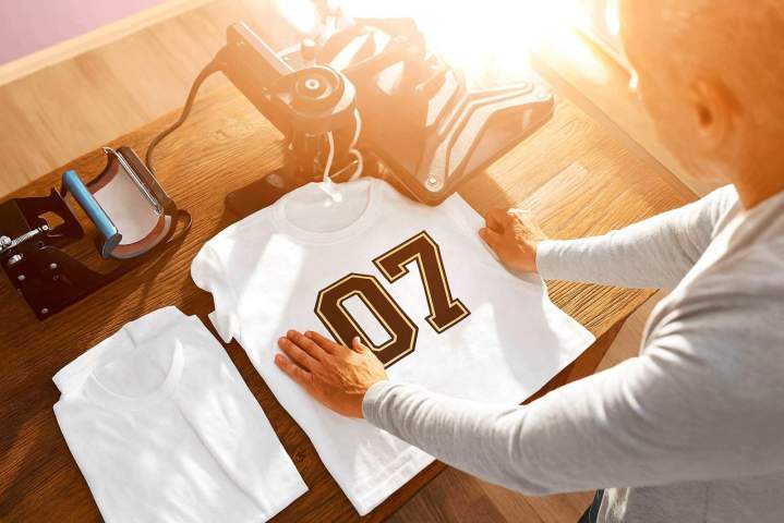 Marquage vêtement Corbeil-Essonnes